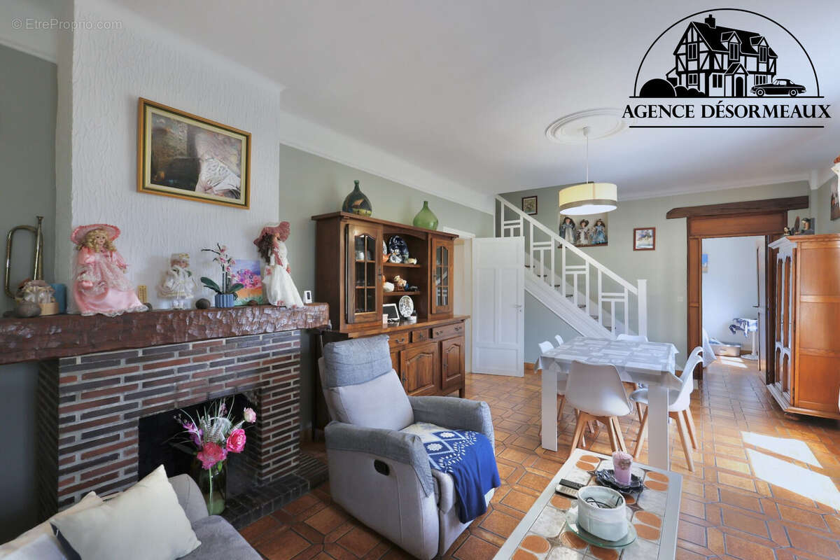 Maison 80 m² à Anet  - photo 2