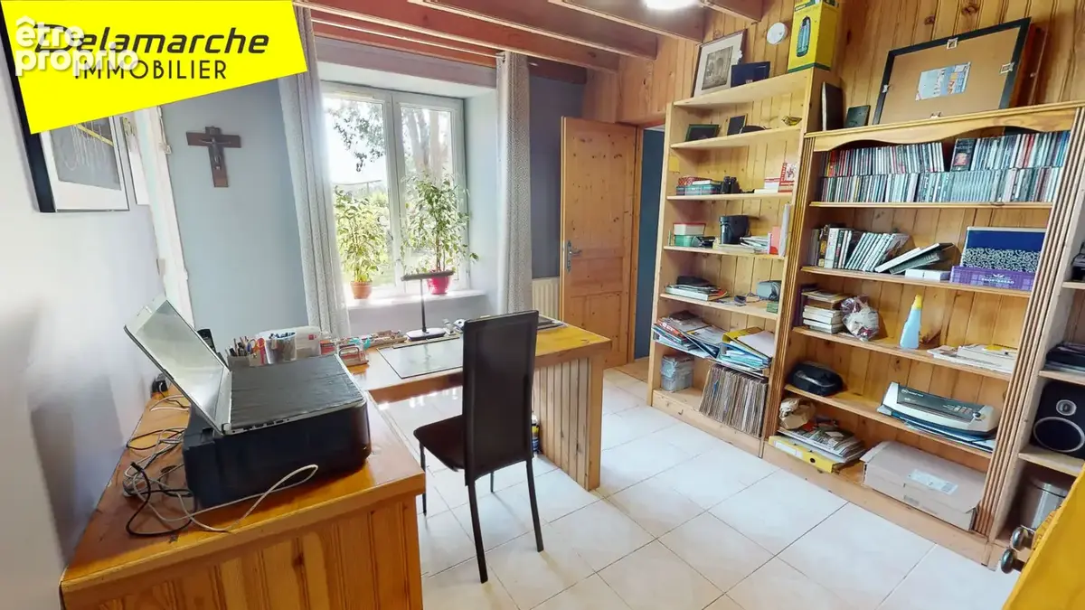 A VENDRE Maison Percy En Normandie  3 pièces avec un magnifique jardin - photo 8