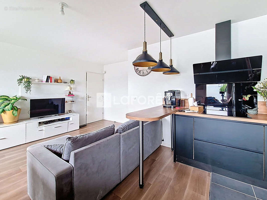 Appartement à BONNEUIL-SUR-MARNE