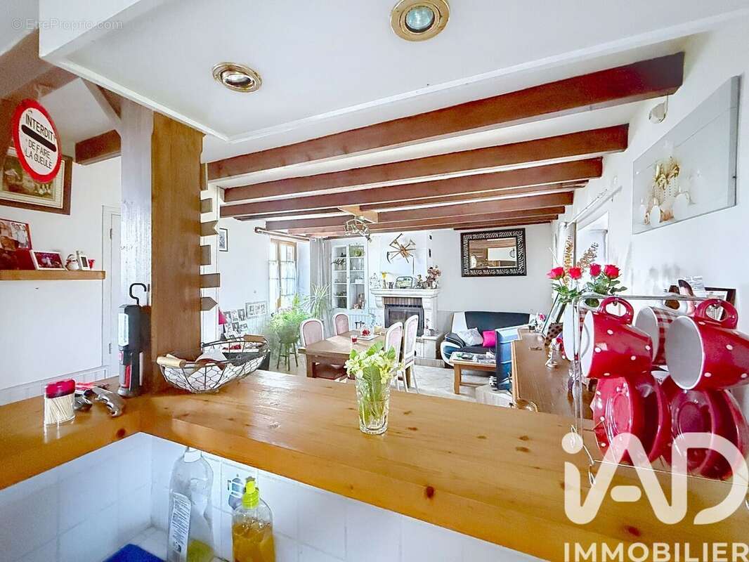 Photo 4 - Maison à PORTBAIL