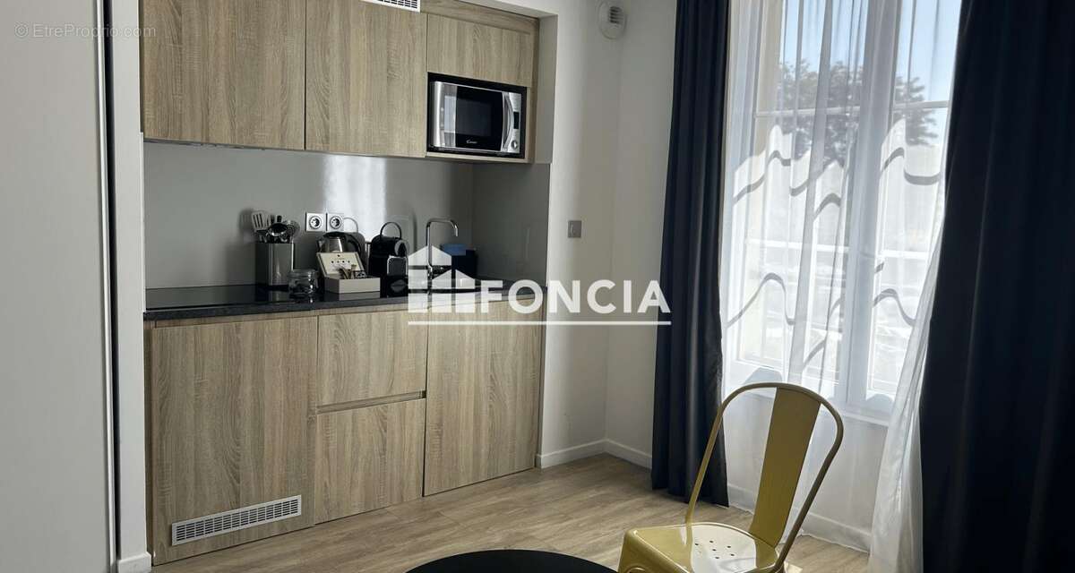 Appartement à BAILLY-ROMAINVILLIERS