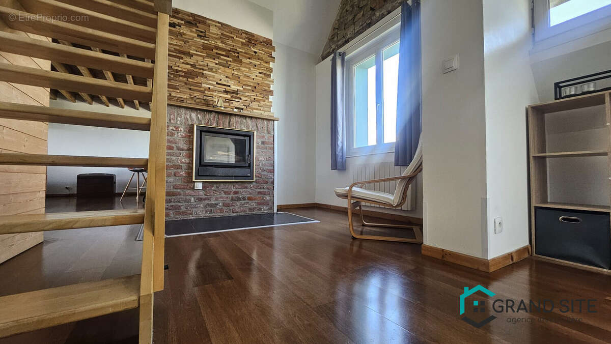 Appartement 93 m² à Audinghen  - photo 2