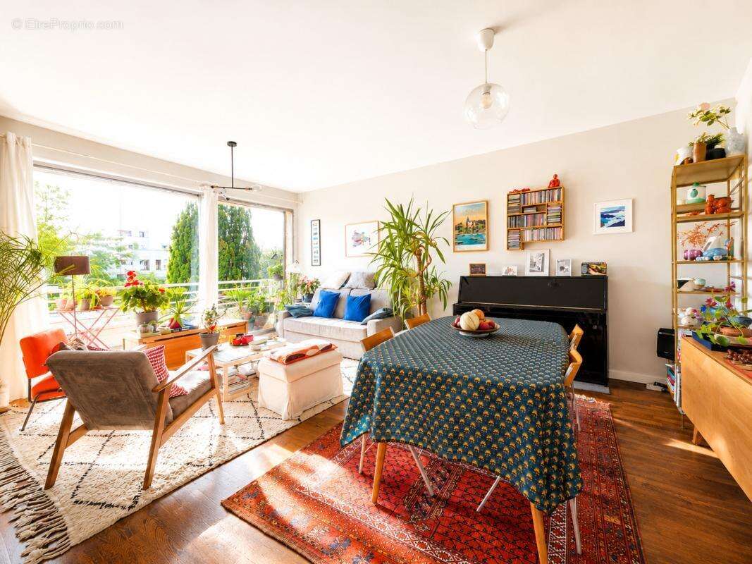 Appartement à FONTENAY-SOUS-BOIS