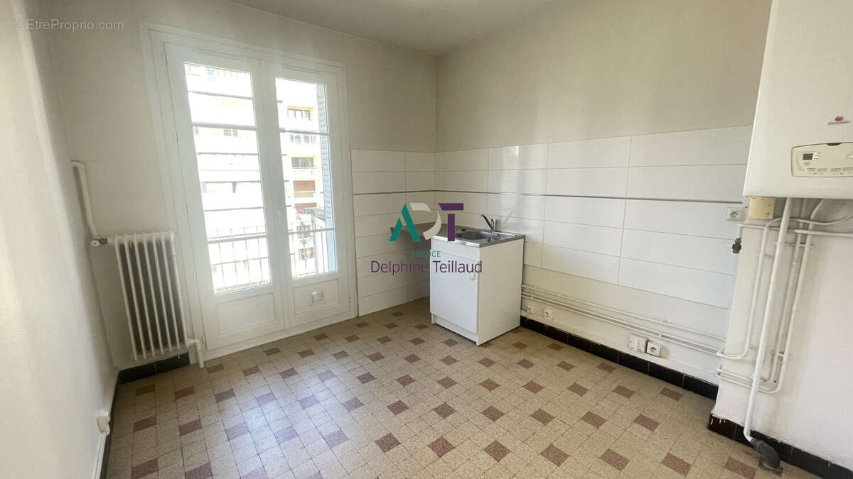 Appartement à GRENOBLE