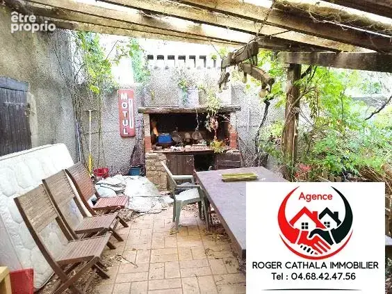 Maison 10 pièces 225 m² à vendre à Castelnau-D'aude (11700) - photo 3