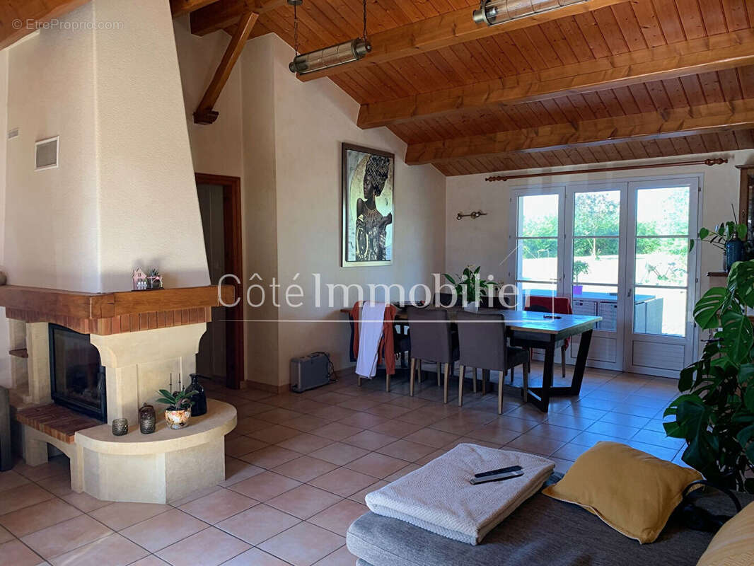 Maison à BOURGNEUF-EN-RETZ