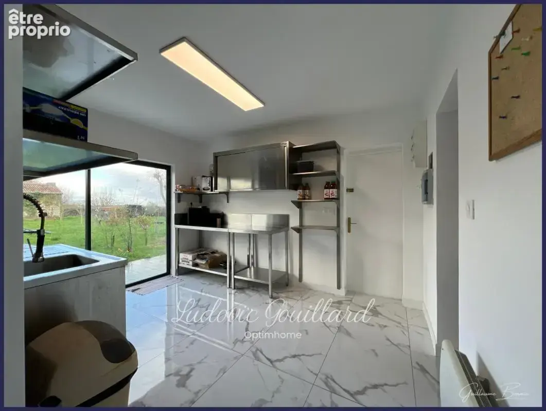 BAISSE DE PRIX. Maison climatisée 8 pièces, 6 chambres à 10/15 minutes de Châtellerault - photo 8