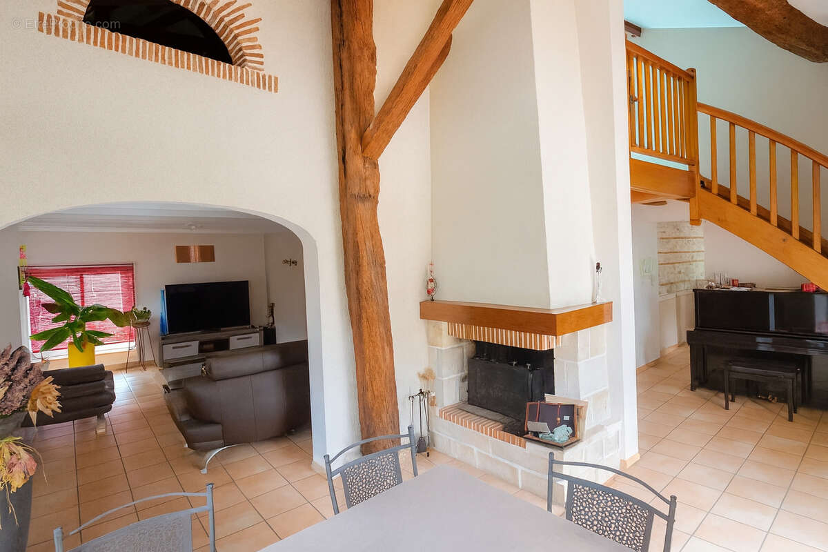 Maison à LE PASSAGE