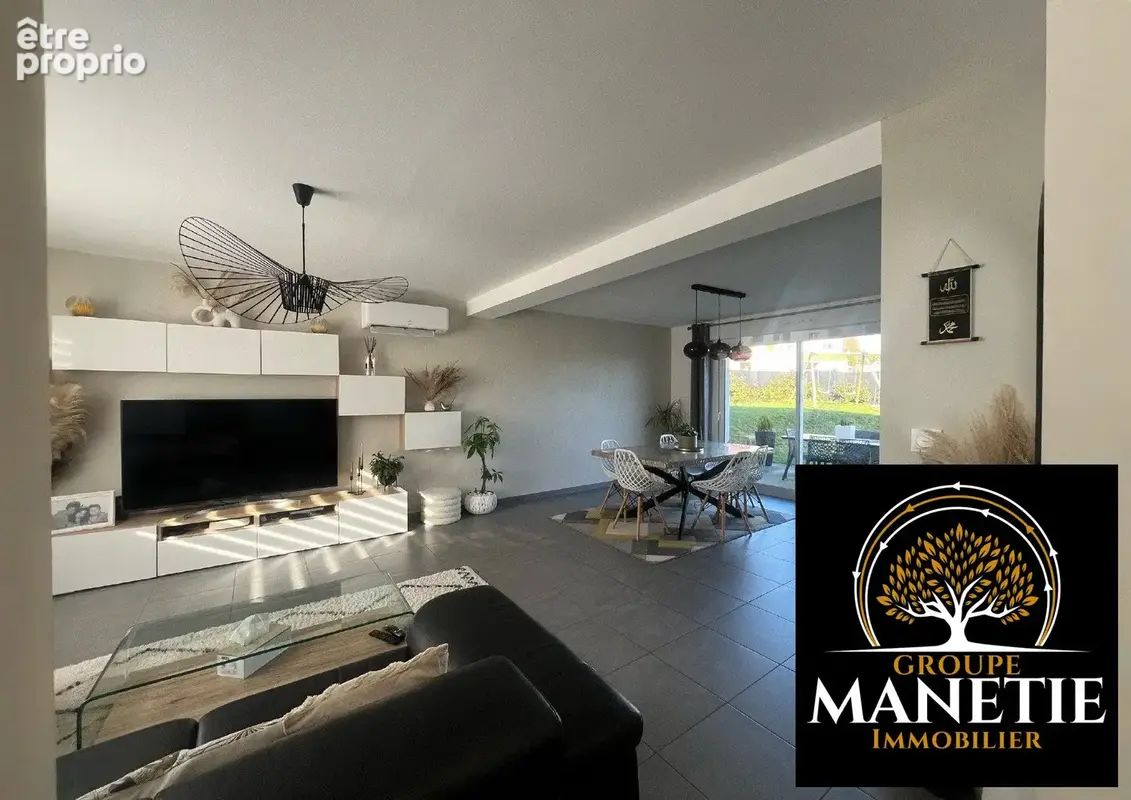 Maison 5 pièces 116 m² à vendre à Saint-Pol-Sur-Ternoise (62130) - photo 2