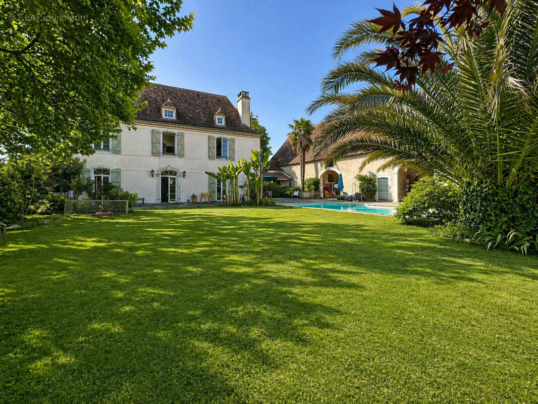 Maison à PAU