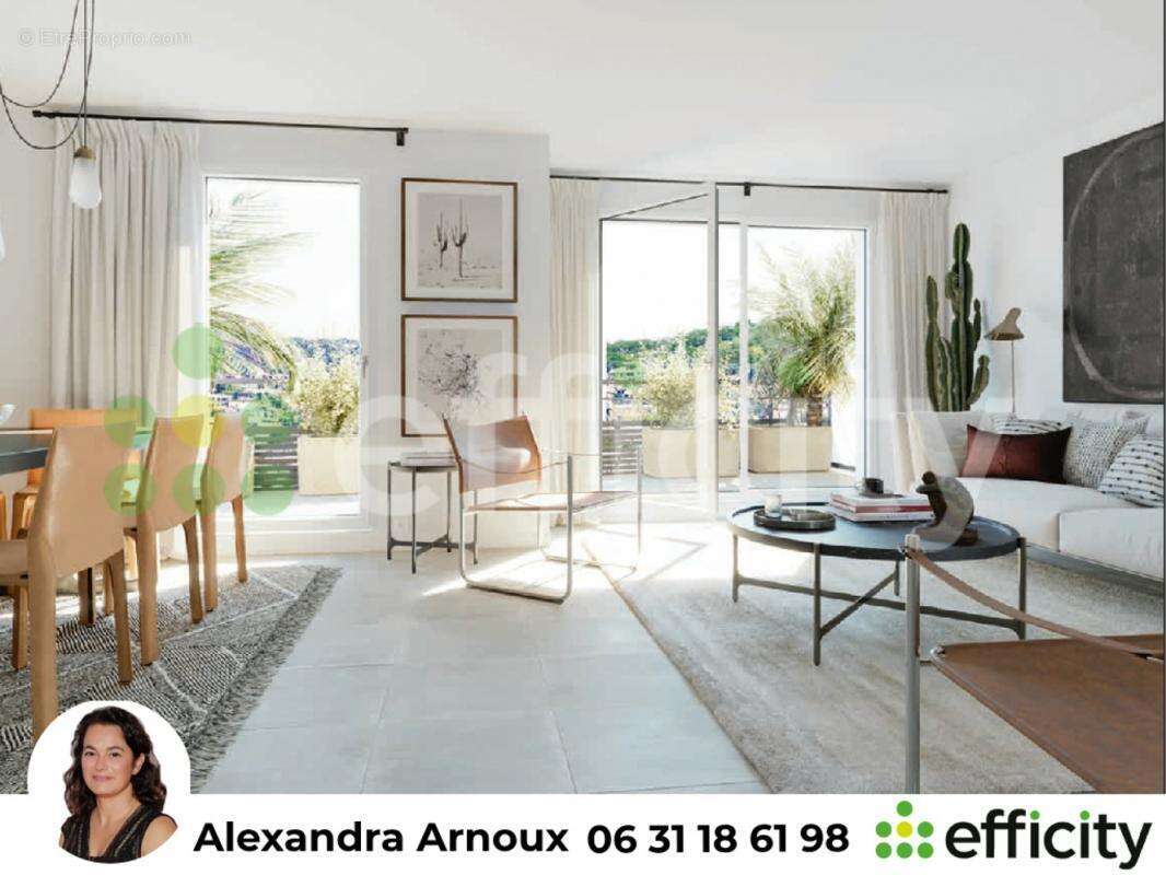 Appartement à VITROLLES