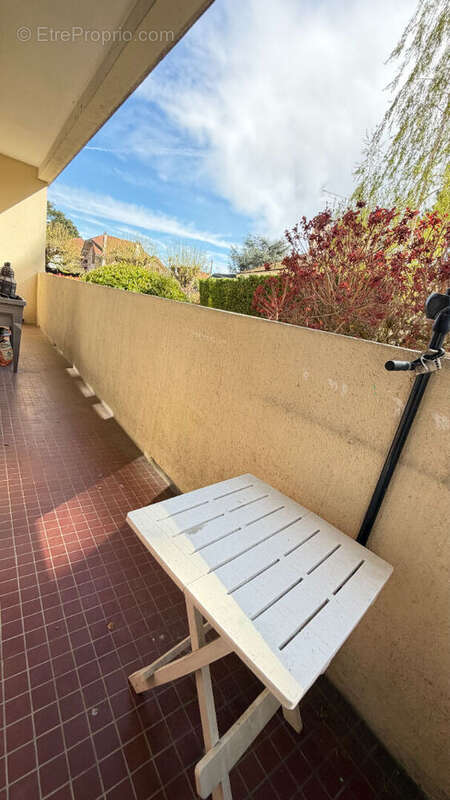 Appartement à SOISY-SOUS-MONTMORENCY