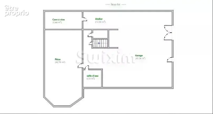 Decines - maison de charme – 261 m² habitables – terrain de 681 m² - photo 14
