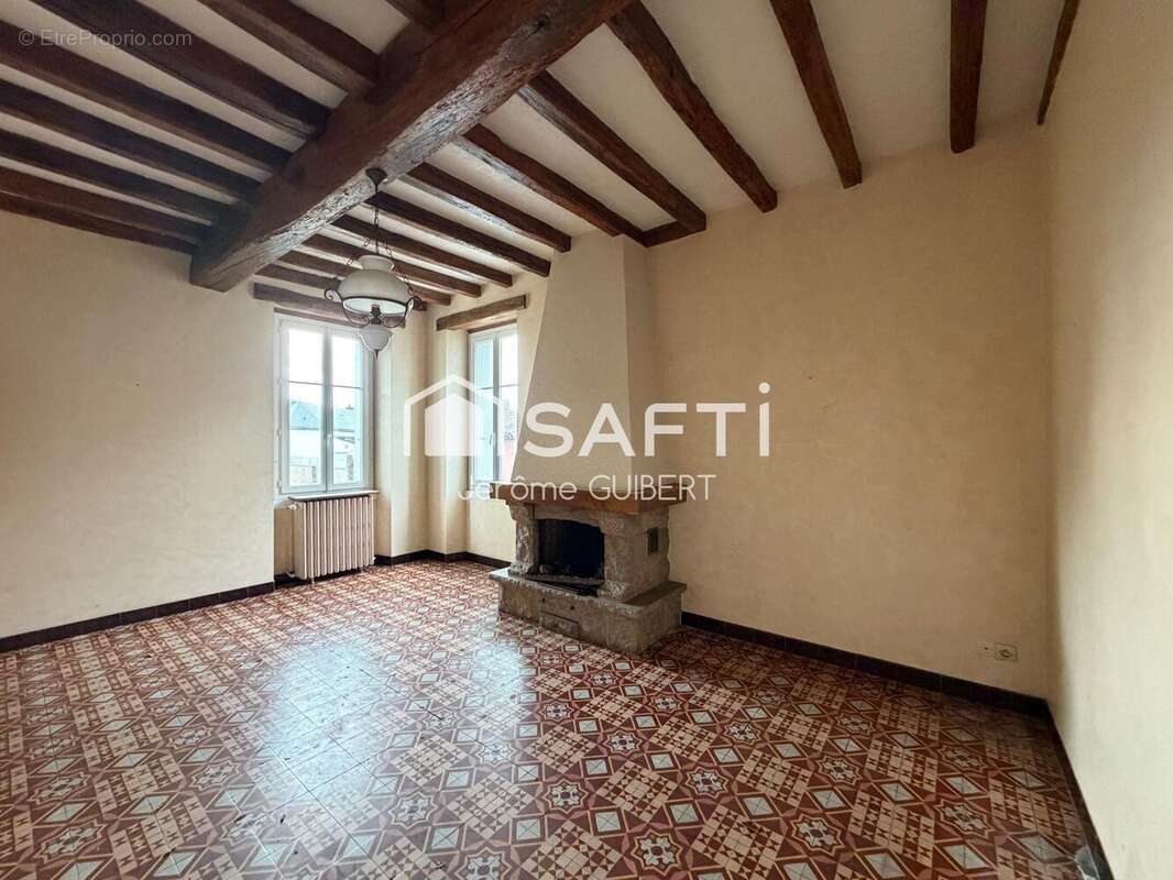 Photo 4 - Maison à ARGENTON-CHATEAU