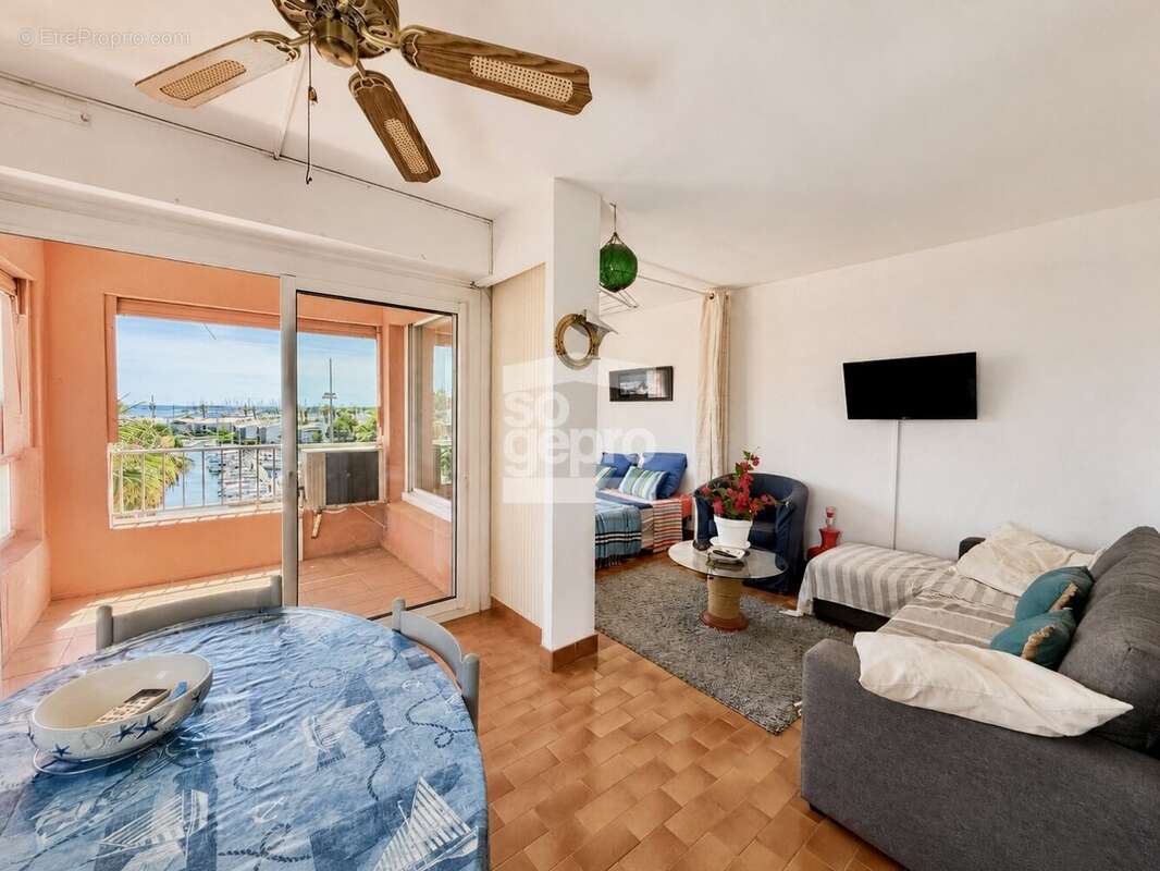 Appartement à AGDE