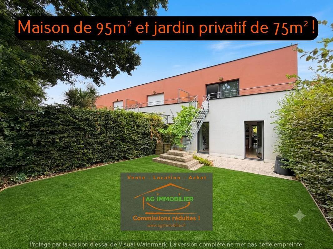 Maison à MONTGERMONT