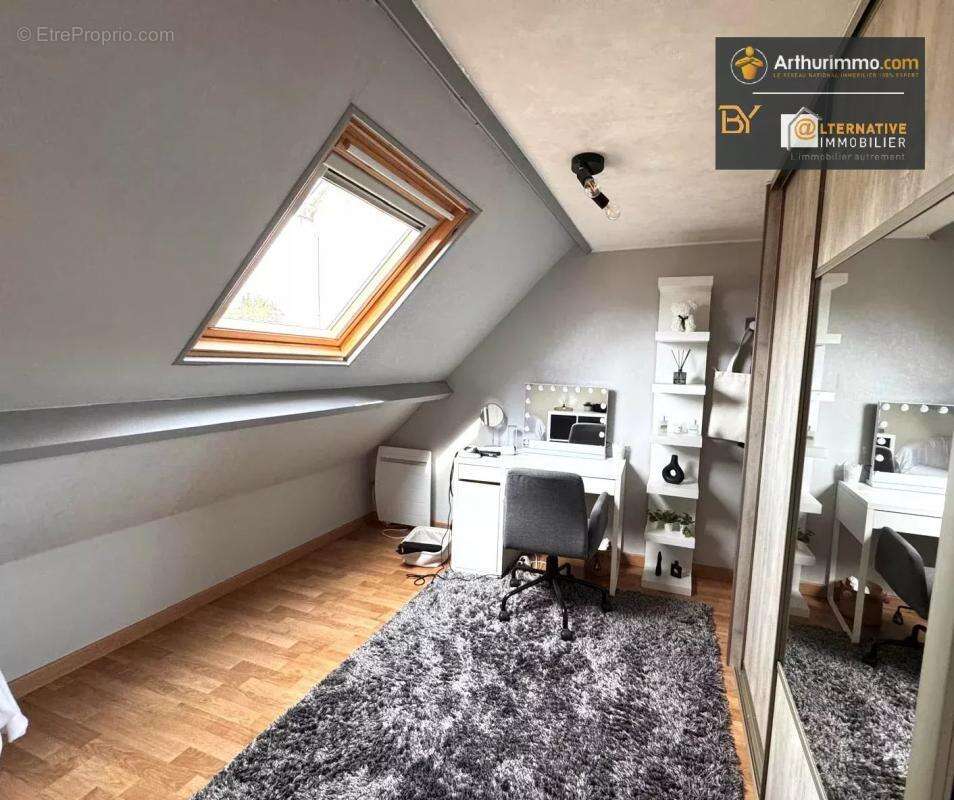 Maison à LA GUERCHE-DE-BRETAGNE