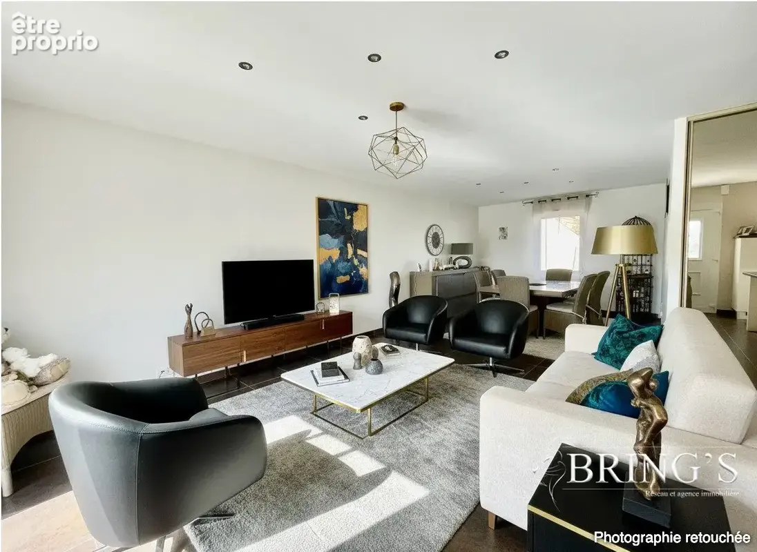 Maison 3 pièces 82 m² à vendre à Saint-Germain-Du-Corbeis (61000) - photo 6