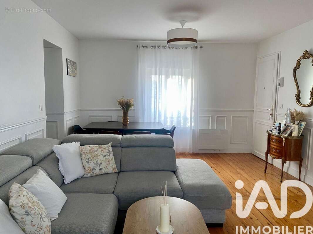 Photo 3 - Appartement à SAINT-BRICE-SOUS-FORET