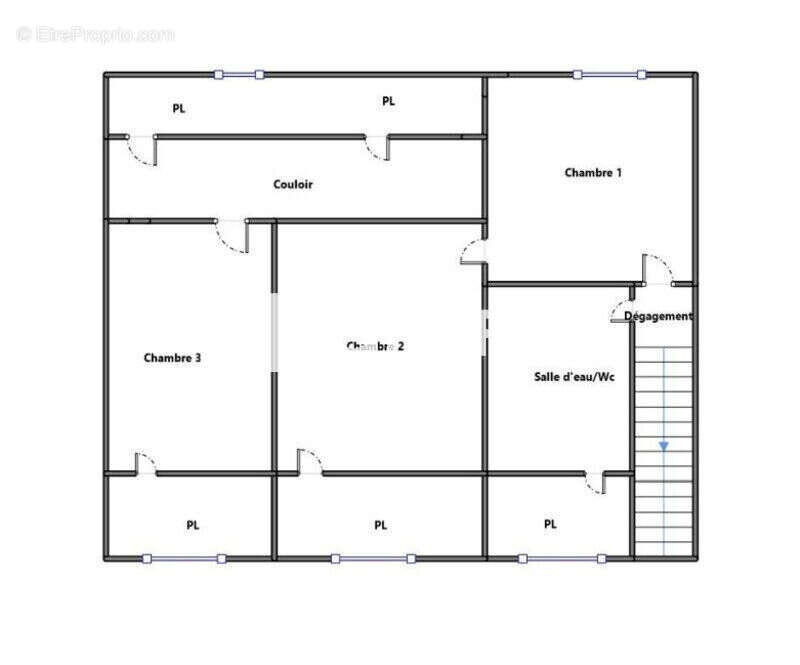 Maison à VILLEMOMBLE