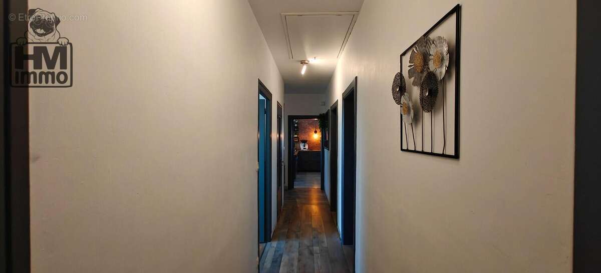 n°2 - Maison à THIVIERS