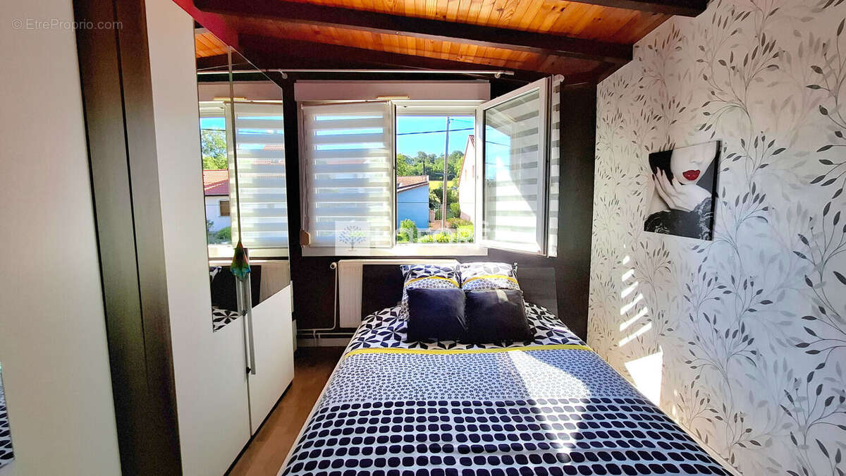 Maison à VARANGEVILLE