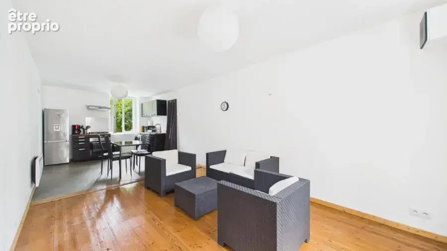 Appartement 55 m² à Nantes  - photo 615