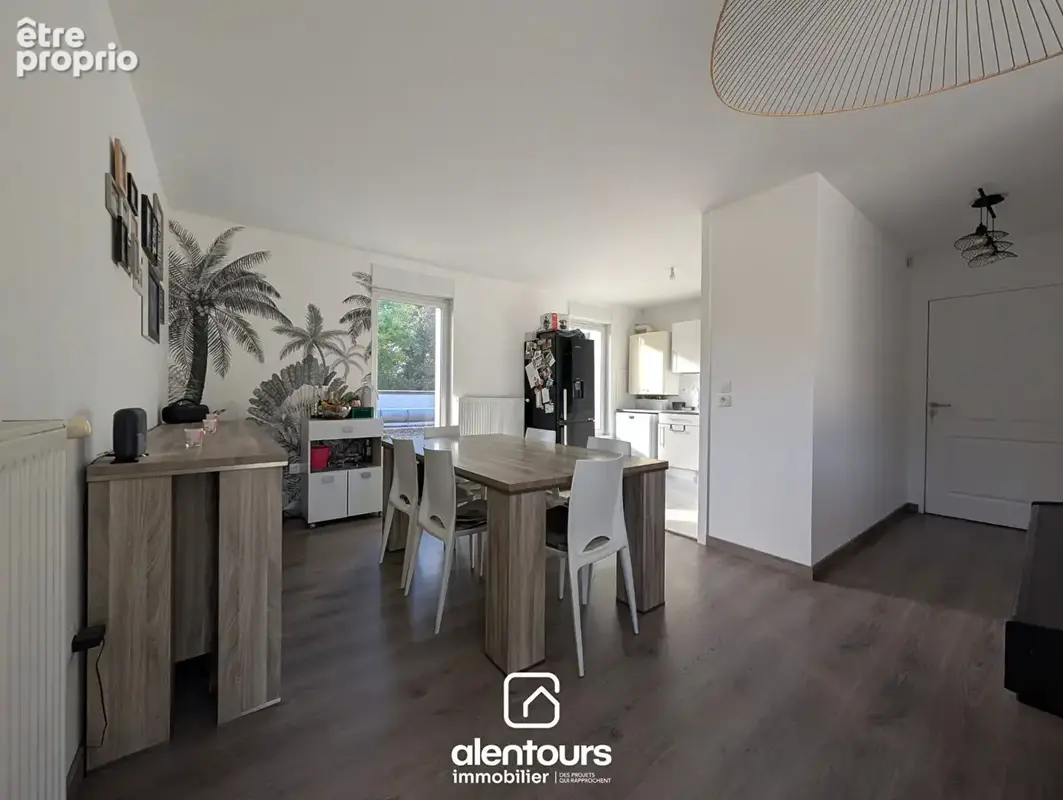 Appartement Maxeville 4 pièce(s) 87 m2 - photo 4