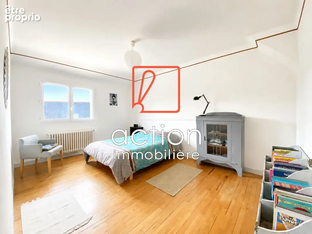 Charmante maison traditionnelle de caractère de 173m2 - Plouguiel - photo 15