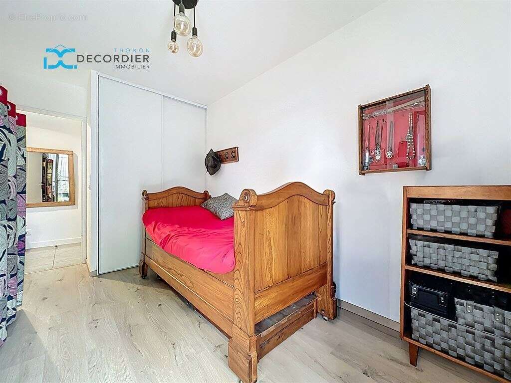 Thonon les bains appartement t3 - photo 11