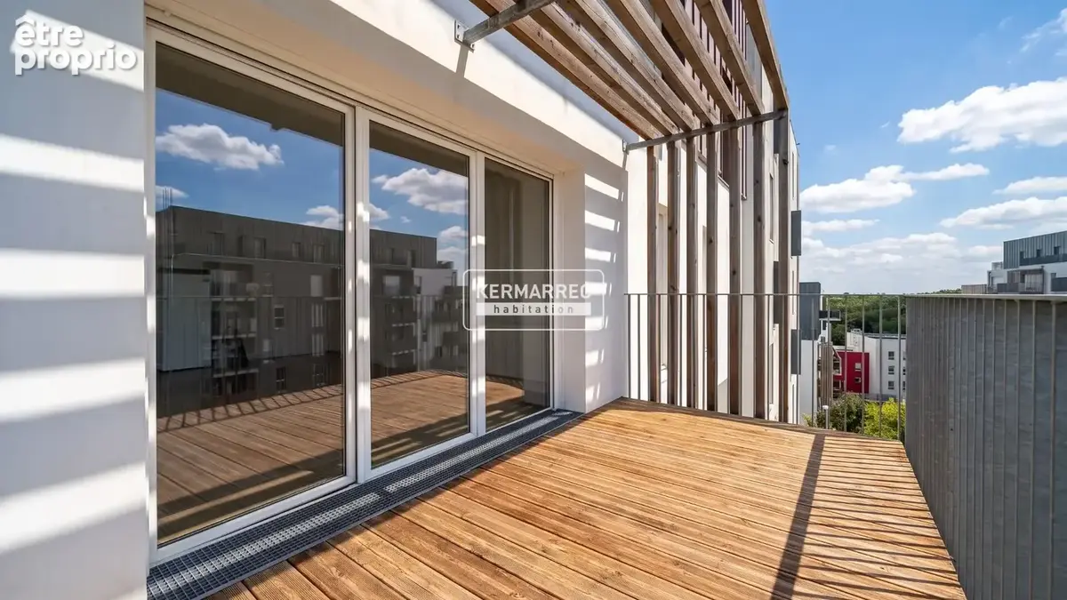 Photo Appartement à Saint-Nazaire au prix de 203 300€