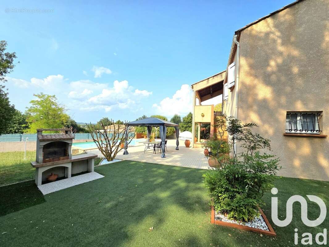 Photo 6 - Maison à GAJAN