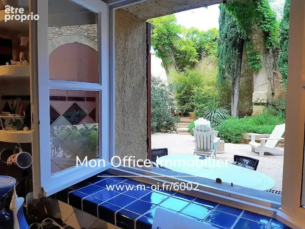 Référence : 6002-VCL - Maison de Maître du XVII - Cours intérieure et piscine - 20 minutes d'Aix en Provence - photo 7