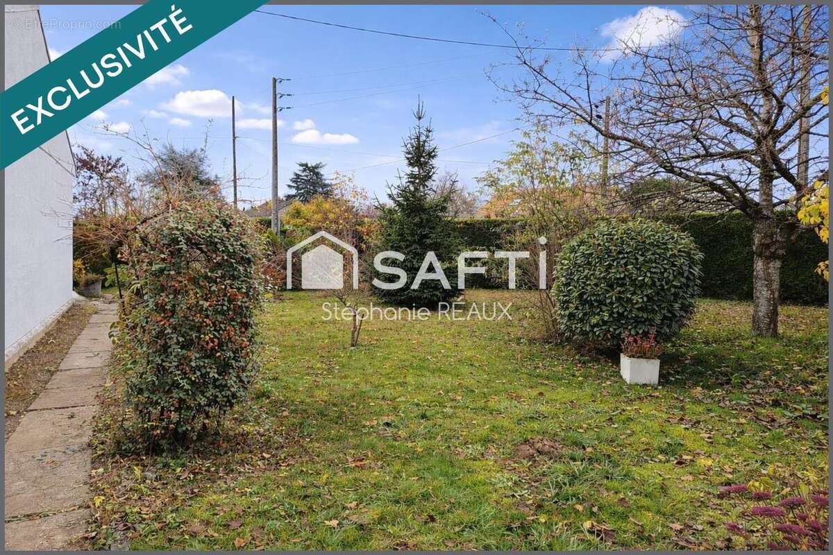 Photo 2 - Maison à AMILLY