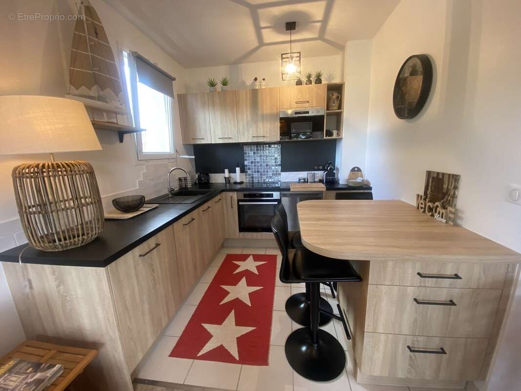 Appartement à LE BOUSCAT