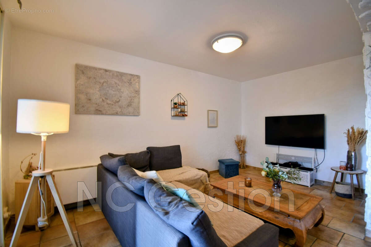 Appartement à ANTIBES
