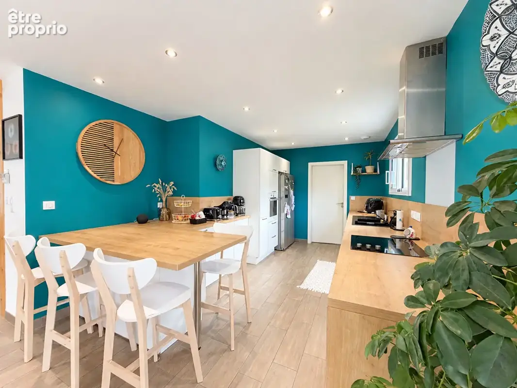 Maison Chaucenne 116 m2 - photo 6