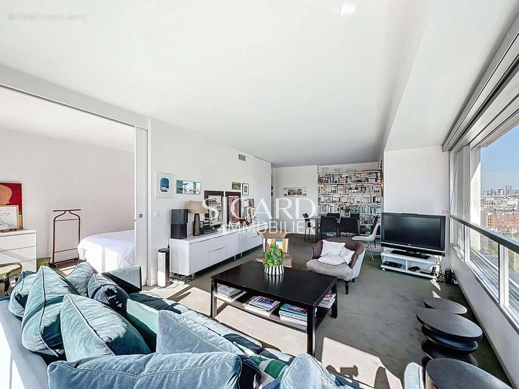 Photo 5 - Appartement à PARIS-15E