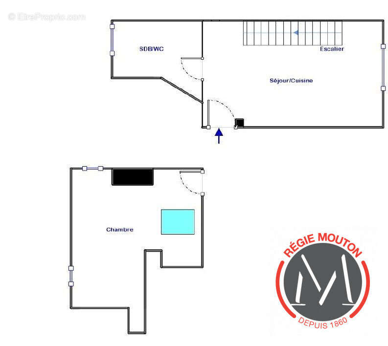 Appartement à LYON-7E