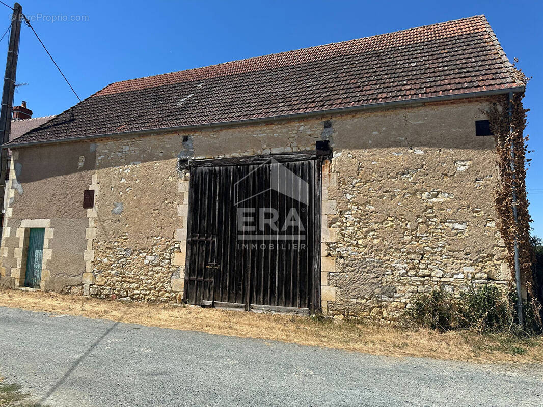 Autre à SAINTE-FAUSTE