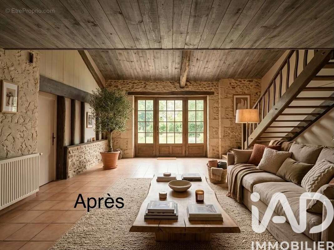 Photo 8 - Maison à CASTELJALOUX