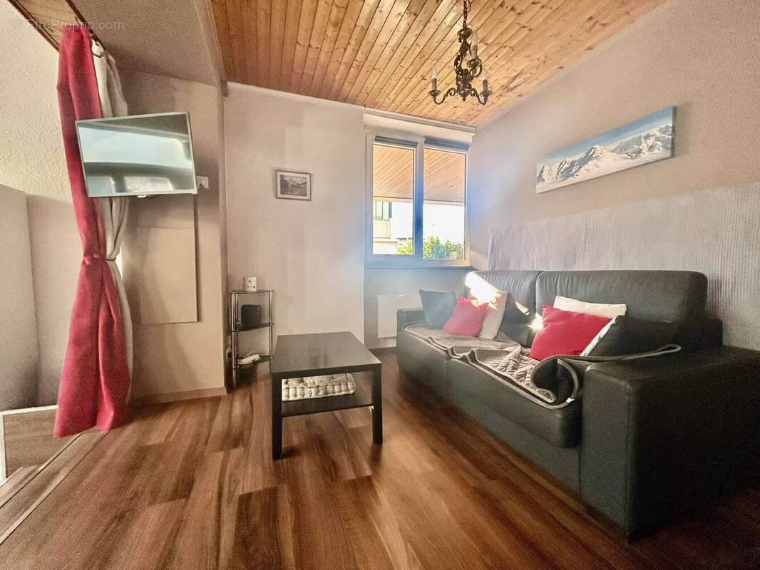 Appartement à EVIAN-LES-BAINS