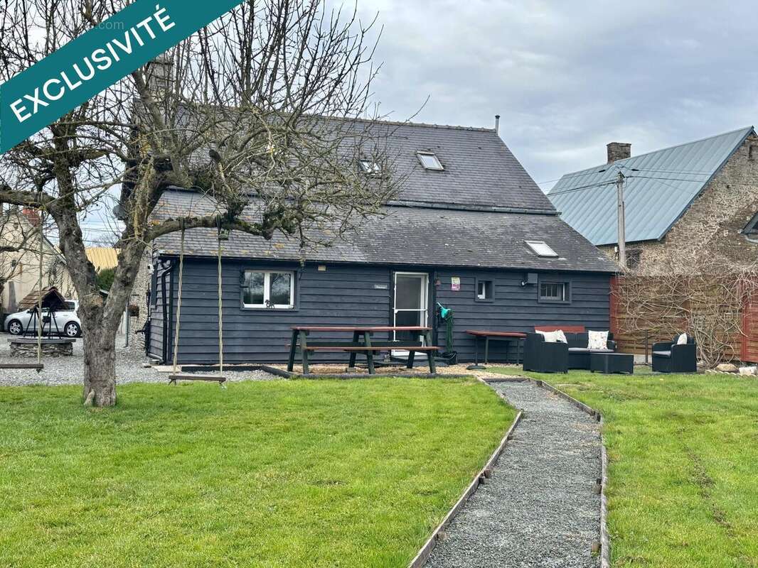 Photo 2 - Maison à LASSAY-LES-CHATEAUX