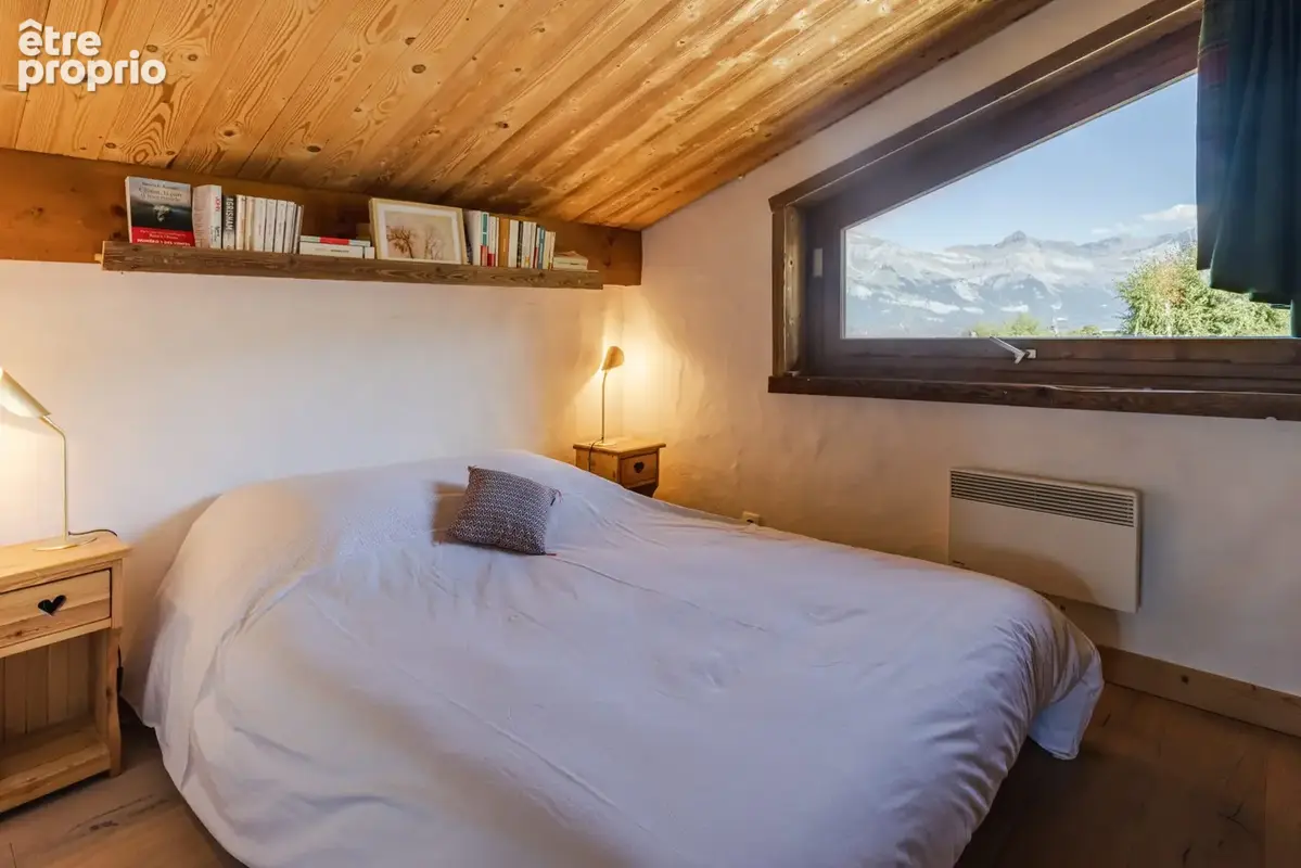 Appartement 4 pièces 44 m² à vendre à Demi-Quartier (74120) - photo 7