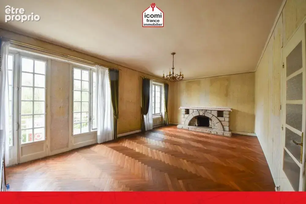 Finistere - spézet (29540) - a vendre - maison de 170m² - jardin  clos de 871m² et une partie boisee de 1 hectare - 4 chambres - - photo 3