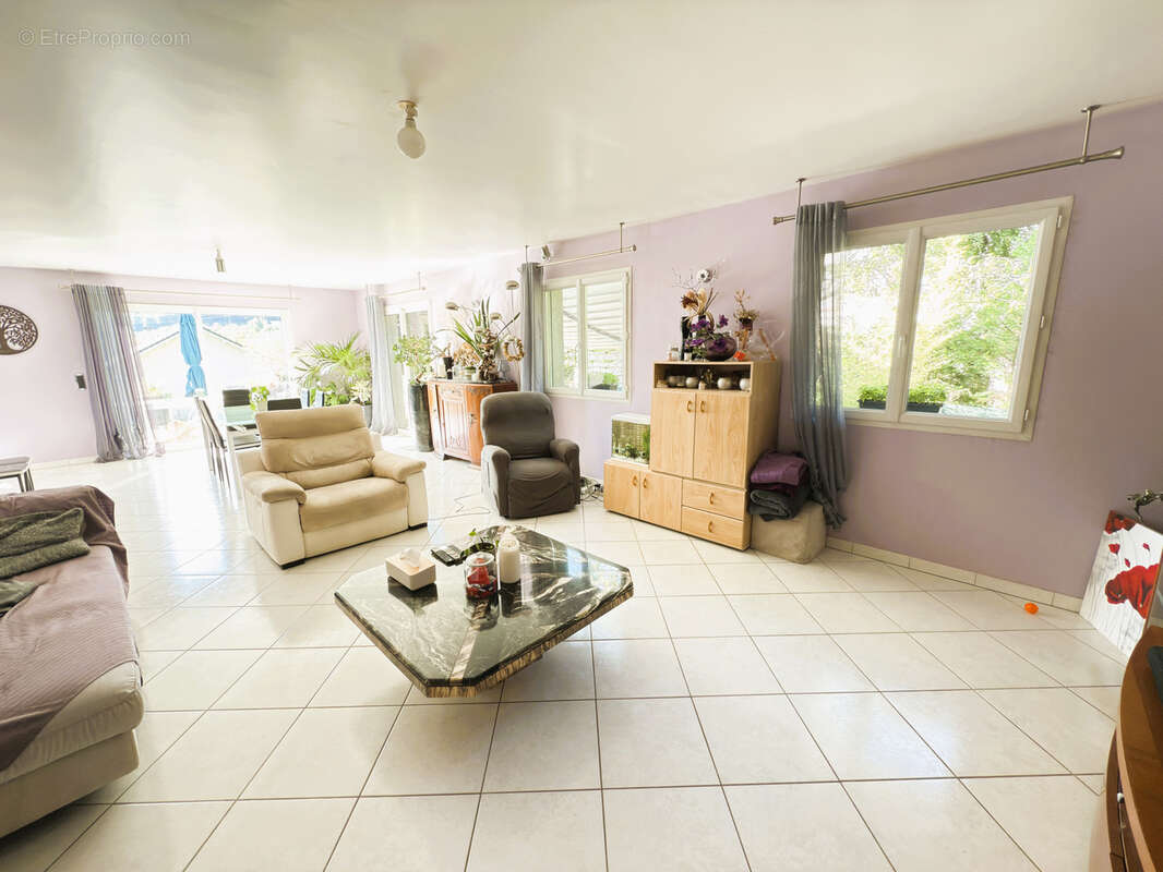 Maison à SAINT-BALDOPH