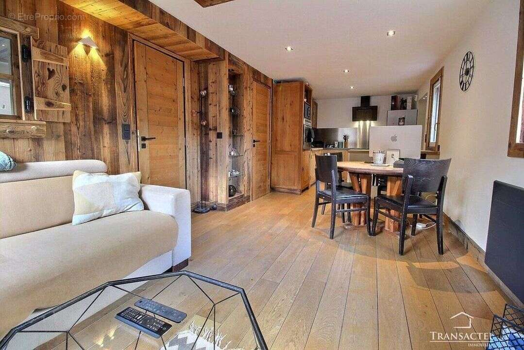 Appartement à SAINT-GERVAIS-LES-BAINS