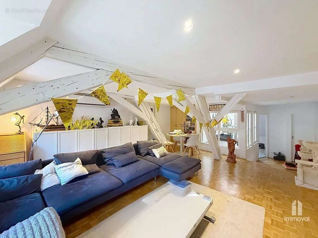 Appartement à STRASBOURG