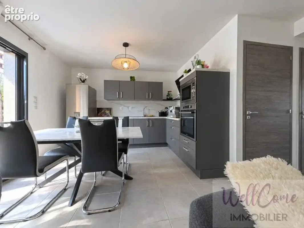 Appartement T2 Meublée de 42,97 M² - Terrasse & Parking inclus – AIX-LES-BAINS, PROCHE LAC - photo 5