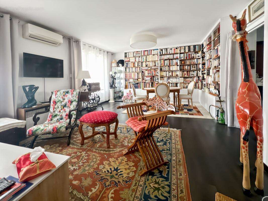 Superbe appartement de 80 m² – Calme, Terrasse et Vue dégagée - photo 3